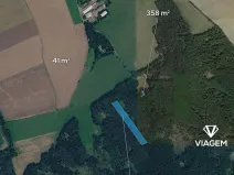 Prodej lesa, Hradiště, 12138 m2