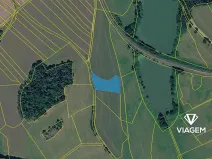 Prodej podílu pole, Kardašova Řečice, 602 m2