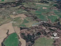 Prodej pole, Ondřejov, 9879 m2