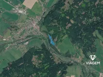 Prodej podílu lesa, Kolinec, 5621 m2