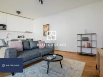 Pronájem bytu 2+kk, Praha - Holešovice, Komunardů, 56 m2