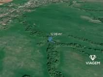 Prodej lesa, Ženklava, 1238 m2