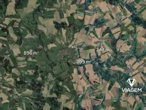Prodej lesa, Přibyslav, 1542 m2