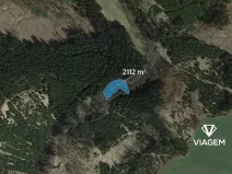 Prodej lesa, Zbizuby, 2112 m2