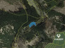 Prodej lesa, Zbizuby, 2112 m2