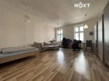 Pronájem bytu 1+kk, České Budějovice, Kostelní, 45 m2