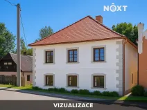 Prodej rodinného domu, Chroboly, 155 m2