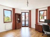 Pronájem bytu 2+kk, Úvaly, nám. Svobody, 55 m2