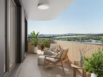 Prodej bytu 2+kk, Praha - Kamýk, Smotlachova, 57 m2