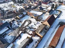 Prodej zemědělského objektu, Zabrušany, 1600 m2