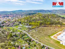 Prodej komerčního pozemku, Kadaň, 21910 m2