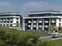 Prodej bytu 1+kk, Sozopol, Bulharsko, 42 m2