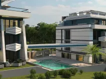 Prodej bytu 1+kk, Sozopol, Bulharsko, 42 m2
