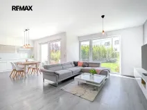 Pronájem rodinného domu, Praha - Březiněves, V křepelkách, 146 m2