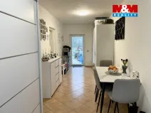 Prodej rodinného domu, Žiželice, Rožumberkova, 70 m2