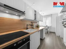 Prodej bytu 2+1, Ústí nad Labem - Krásné Březno, U Pivovarské zahrady, 65 m2