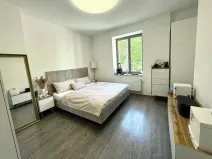 Pronájem bytu 2+kk, Praha - Vršovice, Omská, 50 m2