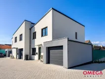 Prodej rodinného domu, Mělník, Rumburská, 142 m2