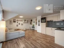 Prodej bytu 1+kk, Brno, Vančurova, 50 m2