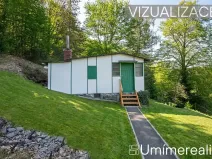 Prodej chaty, Jílové u Prahy, 39 m2