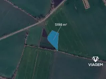 Prodej podílu pole, Okřínek, 1732 m2