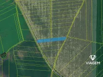 Prodej podílu pole, Víceměřice, 352 m2