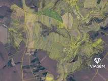 Prodej podílu pole, Luhačovice, 536 m2