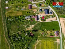 Prodej pozemku pro bydlení, Halenkovice, 2400 m2