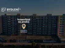 Prodej bytu 2+1, Chomutov, Palackého, 66 m2