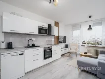 Prodej bytu 3+1, Děčín, Oblouková, 74 m2