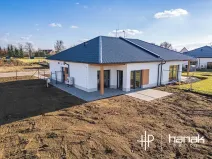 Pronájem rodinného domu, Hnojice, 97 m2