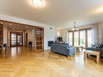 Pronájem rodinného domu, Praha - Nebušice, Požárnická, 350 m2