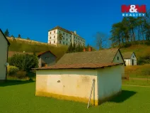 Prodej pozemku pro bydlení, Úsov, 476 m2