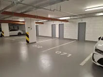 Pronájem garážového stání, Praha - Hloubětín, Poděbradská, 14 m2