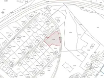 Prodej pozemku, Ostrava - Hrušov, K Důlkům, 1632 m2