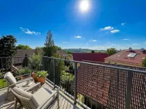 Prodej bytu 4+kk, Praha - Holyně, náměstí Pod lípou, 128 m2