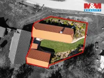 Prodej zemědělské usedlosti, Miličín - Petrovice, 82 m2