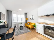 Prodej bytu 3+kk, Praha - Vokovice, Etiopská, 53 m2