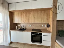 Pronájem bytu 1+kk, České Budějovice, Nádražní, 22 m2