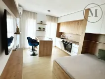Pronájem bytu 1+kk, České Budějovice, Nádražní, 22 m2