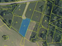 Prodej pozemku pro bydlení, Milešov, 1340 m2