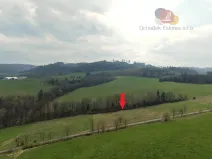 Prodej pozemku pro bydlení, Růžďka, 1560 m2