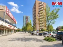 Prodej bytu 1+1, Ostrava - Hrabůvka, Dr. Martínka, 38 m2
