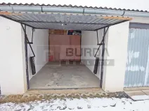 Prodej garáže, Neratovice, 18 m2