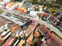 Prodej činžovního domu, Veselí nad Lužnicí, náměstí T. G. Masaryka, 262 m2