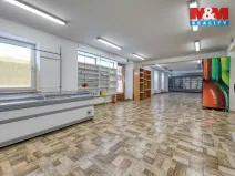 Pronájem obchodního prostoru, Nýřany, Revoluční, 220 m2