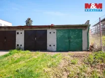 Prodej garáže, Čáslav - Čáslav-Nové Město, 19 m2