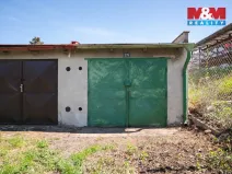 Prodej garáže, Čáslav - Čáslav-Nové Město, 19 m2