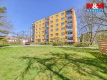 Pronájem bytu 2+kk, Mariánské Lázně - Úšovice, Tepelská, 36 m2