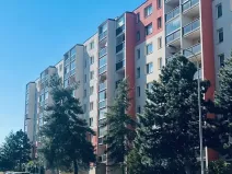 Pronájem bytu 1+1, Praha - Hostivař, Chudenická, 39 m2